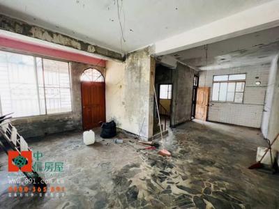 後庄商圈需整理雙車庫別墅視意圖