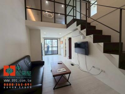 民國路輕屋齡樓中樓2房視意圖