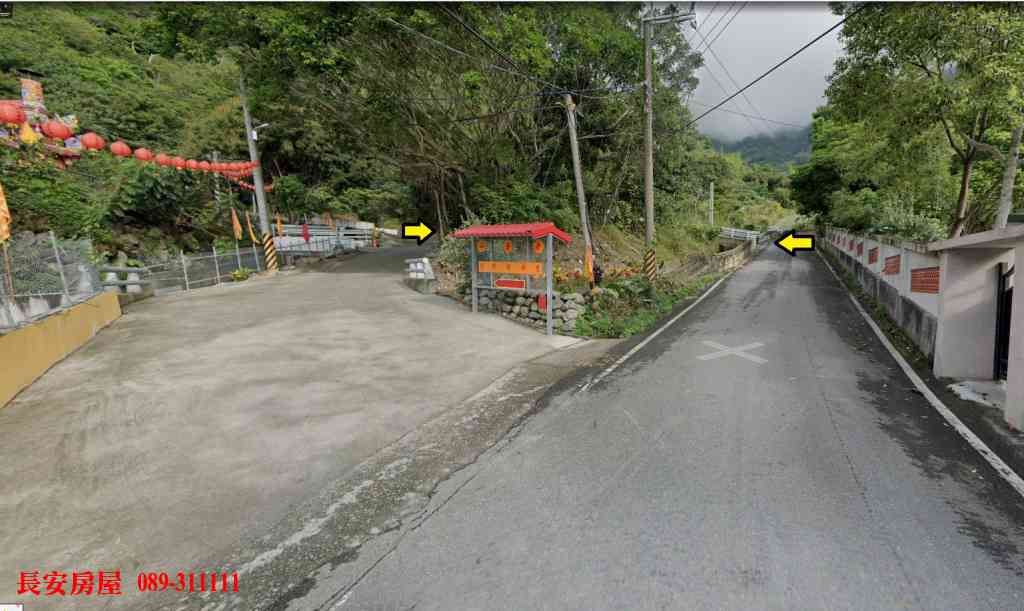 南鎮樂段13 . 15地號 地 視意圖