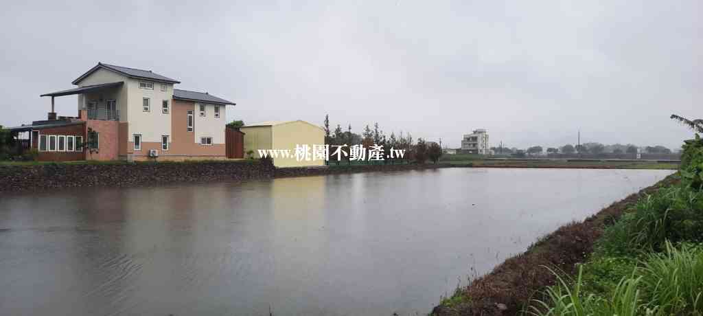 三星鄉8米路農地視意圖