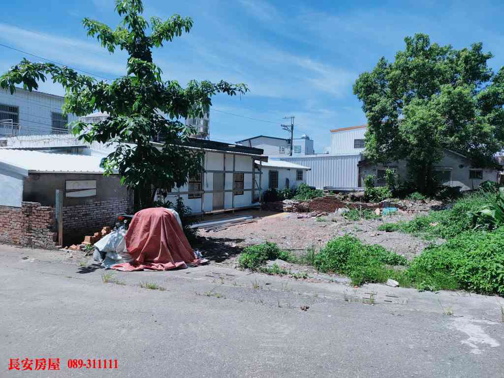 初鹿社區精華建地視意圖