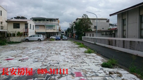 店面建地出租視意圖